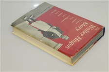 Walter Hagen Signed and Inscribed 'The Walter Hagen Story' Book JSA ALOA