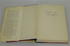 Walter Hagen Signed and Inscribed 'The Walter Hagen Story' Book JSA ALOA