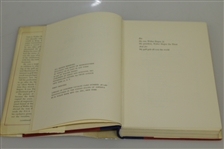 Walter Hagen Signed and Inscribed 'The Walter Hagen Story' Book JSA ALOA