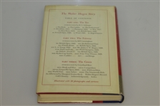Walter Hagen Signed and Inscribed 'The Walter Hagen Story' Book JSA ALOA