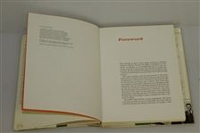 Ben Hogan Signed 1st Ed. 1957 Book 'Five Lessons: The Modern Fundamentals of Golf' JSA ALOA