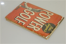 Ben Hogan Signed 1948 'Power Golf' JSA ALOA