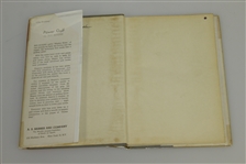 Ben Hogan Signed 1948 'Power Golf' JSA ALOA