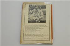 Ben Hogan Signed 1948 'Power Golf' JSA ALOA