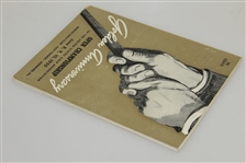 1950 US Open Championship Program - Merion Golf Club - Ben Hogan Winner