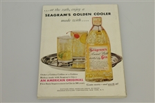 1950 US Open Championship Program - Merion Golf Club - Ben Hogan Winner