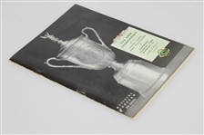 1953 US Open Championship at Oakmont Official Program - Ben Hogan Winner