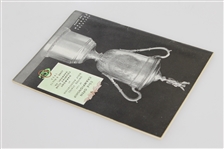 1953 US Open Championship at Oakmont Official Program - Ben Hogan Winner