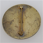 1950 Colonial Invitational Tournament Marshall Badge / Medal - Sam Snead Winner