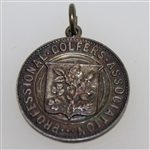 1950 Colonial Invitational Tournament Marshall Badge / Medal - Sam Snead Winner
