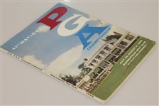 1959 PGA Championship Program at Minneapolis GC - Bob Rosburg Winner