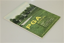 1957 PGA Championship at Miami Valley Program - Winner Lionel Hebert