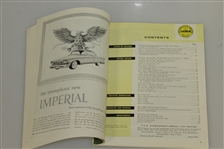 1957 PGA Championship at Miami Valley Program - Winner Lionel Hebert