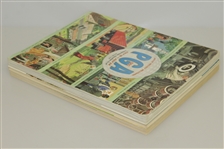 PGA Championship Programs - 1960, 1961 & 1962 - Hebert, Barber & Player Victories