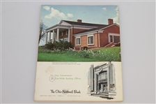 PGA Championship Programs - 1964, 1965 & 1966 - Nichols, Marr & Geiberger Victories