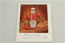 PGA Championship Programs - 1964, 1965 & 1966 - Nichols, Marr & Geiberger Victories