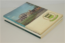 PGA Championship Programs - 1964, 1965 & 1966 - Nichols, Marr & Geiberger Victories