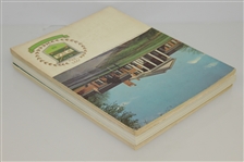 PGA Championship Programs - 1964, 1965 & 1966 - Nichols, Marr & Geiberger Victories