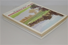 PGA Championship Programs - 1967, 1968 & 1969 - Janurary, Boros & Floyd Victories