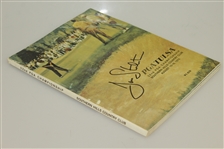 Dave Stockton Signed 1970 PGA Championship at Southern Hills Official Program JSA ALOA