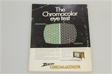 Dave Stockton Signed 1970 PGA Championship at Southern Hills Official Program JSA ALOA