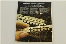 PGA Championship Programs - 1971, 1972 & 1973 - (2) Nicklaus & Player Victories
