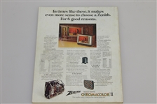PGA Championship Programs - 1974, 1975 & 1976 - Trevino, Nicklaus & Stockton Victories