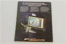 PGA Championship Programs - 1974, 1975 & 1976 - Trevino, Nicklaus & Stockton Victories