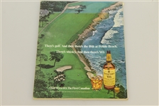 PGA Championship Programs - 1977, 1978 & 1979 - Wadkins, Mahaffey & Graham Victories