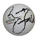 Nick Faldo Signed Personal Rextar Golf Ball JSA ALOA
