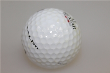 Nick Faldo Signed Personal Rextar Golf Ball JSA ALOA