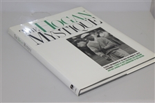 Ben Hogan Signed 'The Hogan Mystique' Oversize Book JSA ALOA