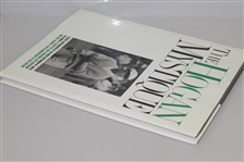 Ben Hogan Signed 'The Hogan Mystique' Oversize Book JSA ALOA
