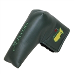 Masters Tournament Leather Undated Putter Cover - Excellent Condition