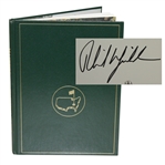 Phil Mickelson Signed 2004 Masters Tournament Annual Book JSA ALOA