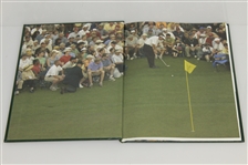 Phil Mickelson Signed 2004 Masters Tournament Annual Book JSA ALOA