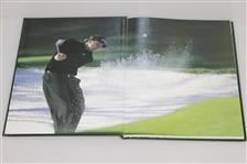Phil Mickelson Signed 2006 Masters Tournament Annual Book JSA ALOA