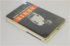 Arnold Palmer Signed 'Arnie: The Evolution of a Legend' by Mark H. McCormack JSA ALOA