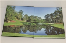 2010 Masters Tournament Annual Book - Phil Mickelson Winner - Seldom Seen