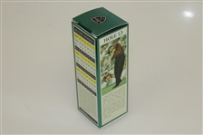 Tiger Woods Nike 'Tiger Slam' Balls in Tin Collector's Boxes - Set of 4