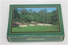 Masters Tournament Sets of Golf Balls - 2005, Undated & Notecards Featuring Augusta National Holes