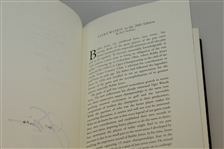 Jack Nicklaus Signed Down The Fairway By OB Keeler & Bobby Jones - Print of 300 w/ Leather Slip Case