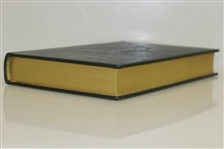 Jack Nicklaus Signed Down The Fairway By OB Keeler & Bobby Jones - Print of 300 w/ Leather Slip Case