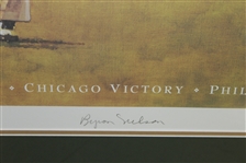 Byron Nelson Signed '11 In a Row' Print Limited to 50 -  Commemorating Historic 1945 win Streak JSA ALOA