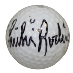Chi Chi Rodriguez Signed Full Signature Golf Ball JSA ALOA