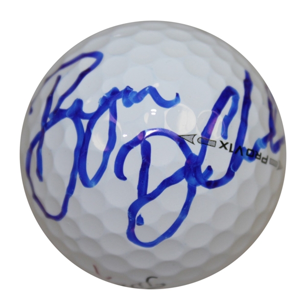 Bryson DeChambeau Signed Titleist Golf Ball - JSA #V71594