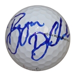 Bryson DeChambeau Signed Titleist Golf Ball - JSA #V71594