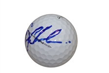 Bryson DeChambeau Signed Titleist Golf Ball - JSA #V71594