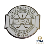 1944 PGA Championship Contestant Badge - Bob Hamilton Winner