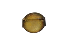 1944 PGA Championship Contestant Badge - Bob Hamilton Winner